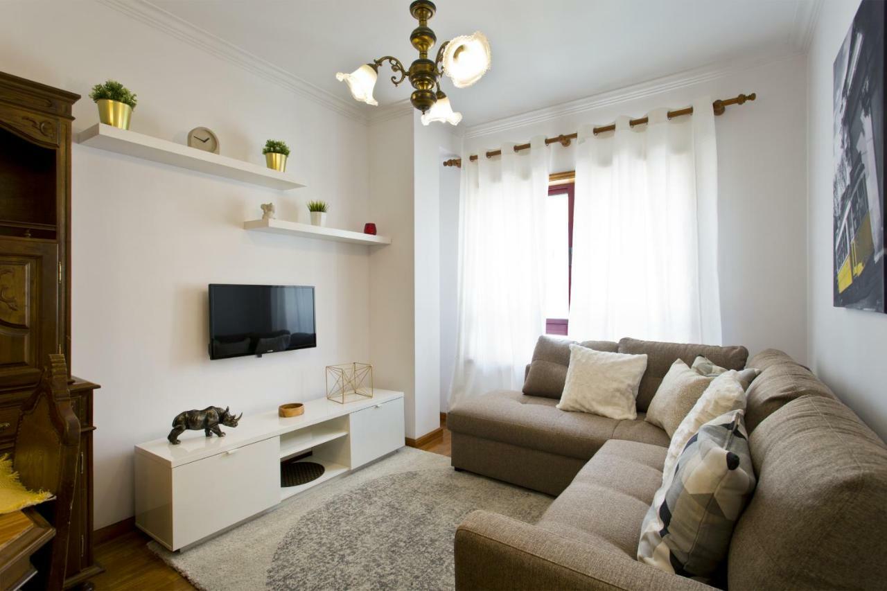 Rustic Bright Flat With Netflix - City Centre Πόρτο Εξωτερικό φωτογραφία