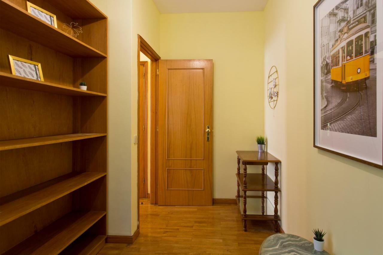 Rustic Bright Flat With Netflix - City Centre Πόρτο Εξωτερικό φωτογραφία