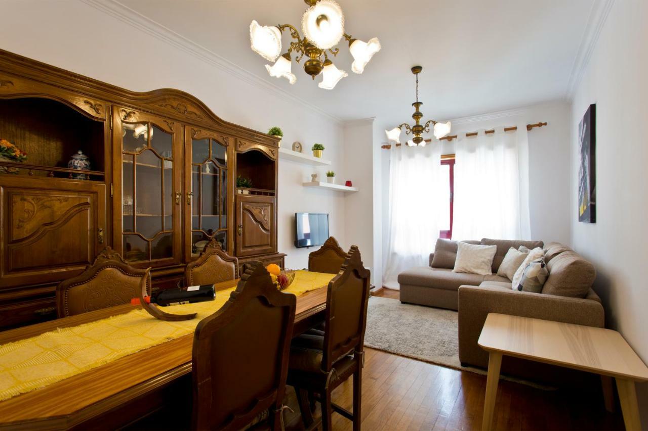 Rustic Bright Flat With Netflix - City Centre Πόρτο Εξωτερικό φωτογραφία